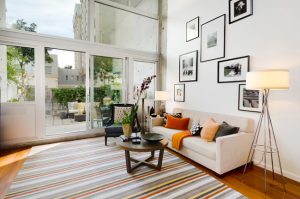 Yerba Buena Lofts #139 Garden!
