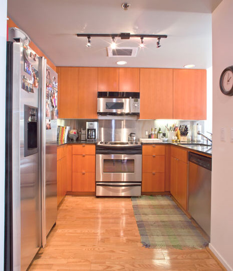 Hp 109 kitchen