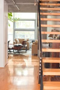 Hp 109 stairs