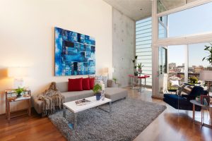 Yerba Buena Lofts #705