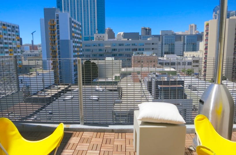 Yerba Buena Lofts #914 Penthouse