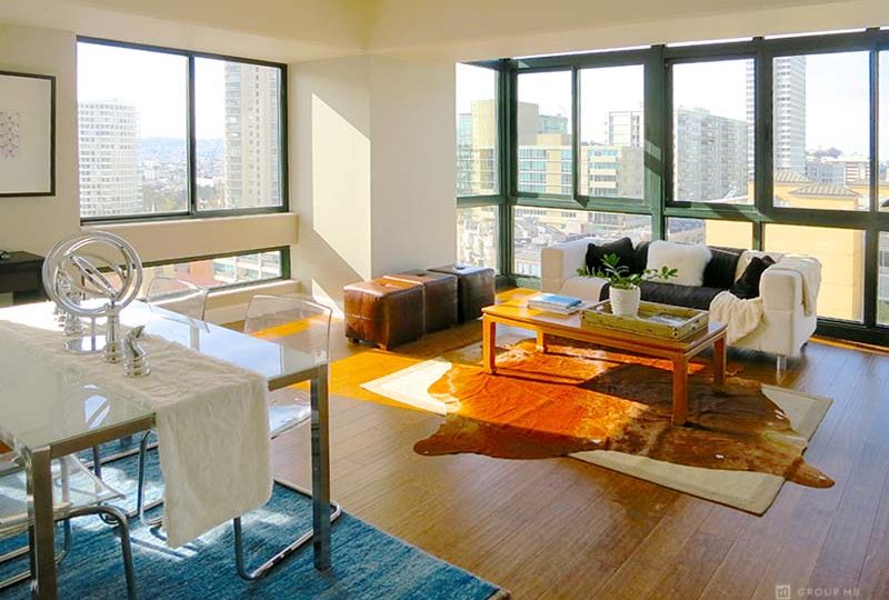 1 Daniel Burnham Court #922, San Francisco CA 94109