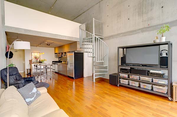 Yerba Buena Lofts at 855 Folsom Terrace, San Francisco CA  94107.  Sales, Purchases, Rentals