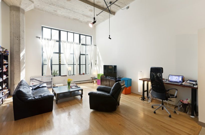 601 4 th Street Historic Loft!