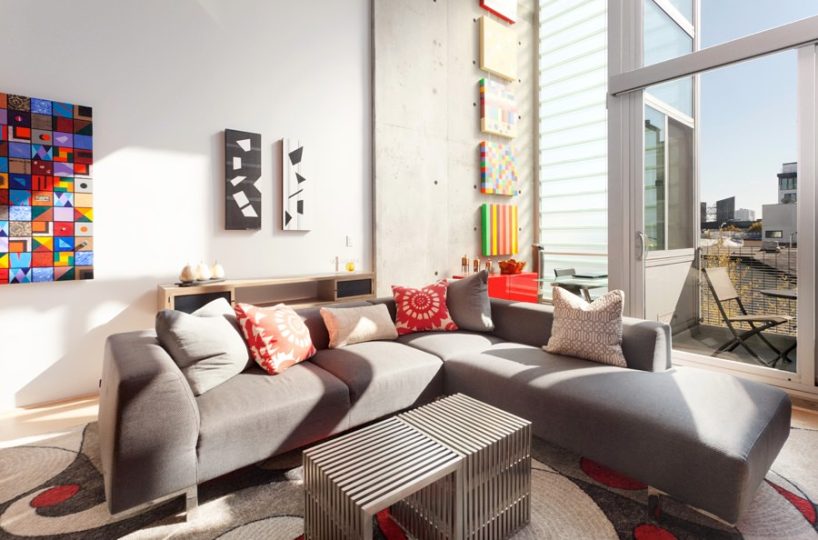 Yerba Buena Lofts #307