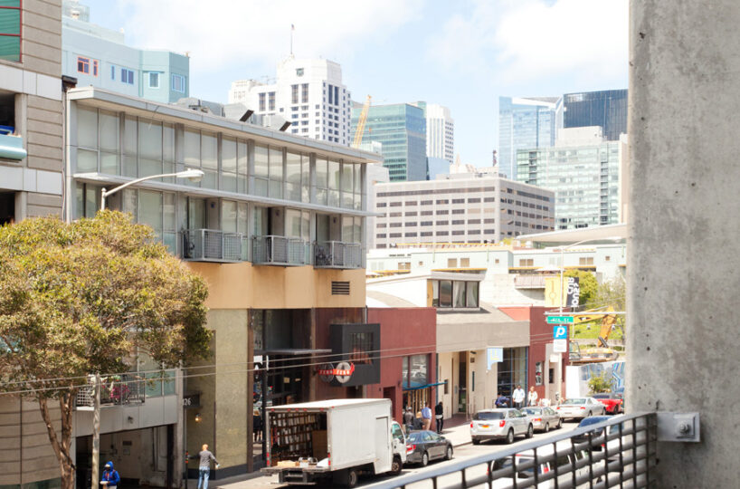 855 Folsom St. #334 Loft