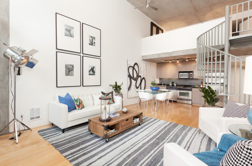 855 Folsom St. #334 Loft