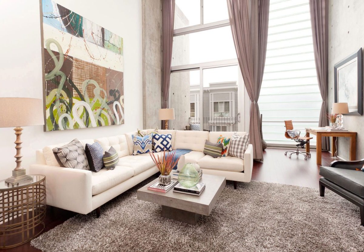 Yerba Buena Lofts #304 for Rent by San Francisco real Estate Agent GroupMB