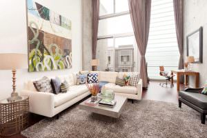 Yerba Buena Lofts #304 for Rent by San Francisco real Estate Agent GroupMB