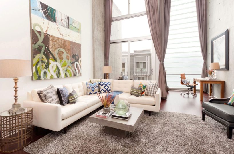 Yerba Buena Lofts #304 for Rent by San Francisco real Estate Agent GroupMB