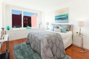 Beacon #420 2nd Bed Room Dual Vanity Mike Broermann San Francisco Real Estate Agent Broker