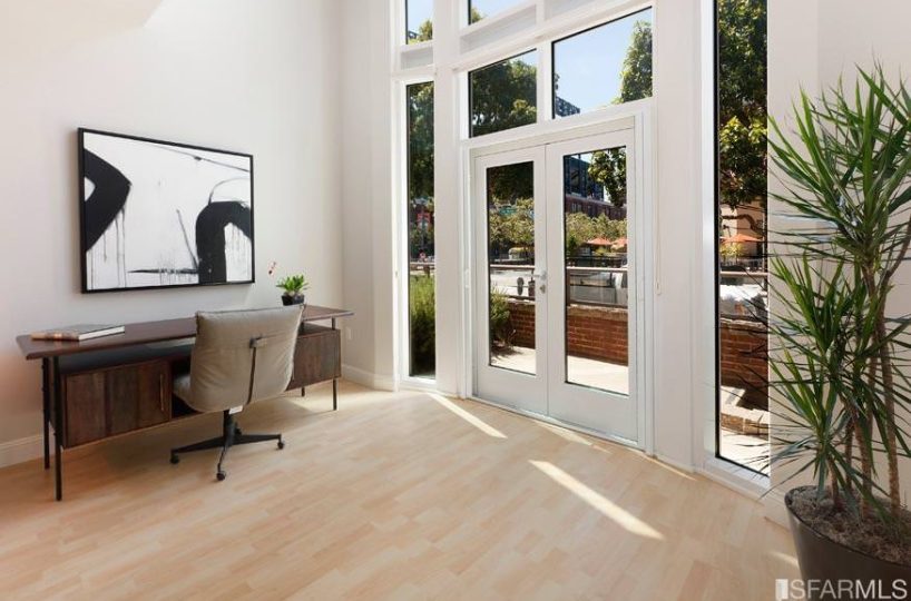 88 King #106 San Francisco Representing Buyers