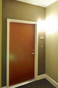 Folsom 513 door