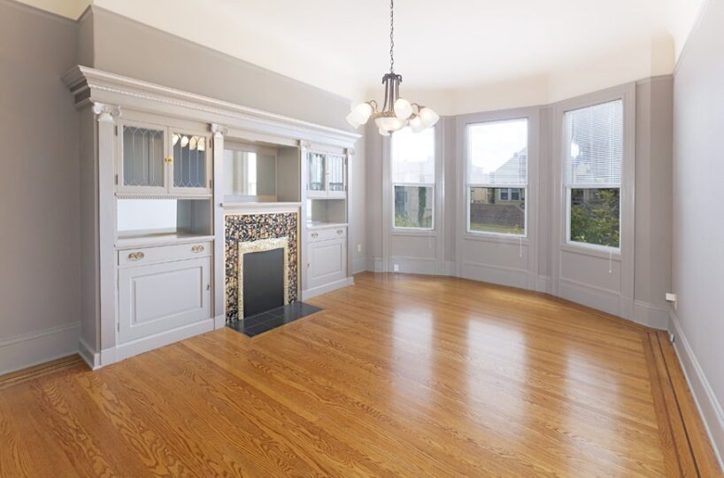 1853 McAllister 1 Bedroom
