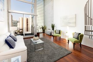 Yerba Buena Lofts #934 Penthouse