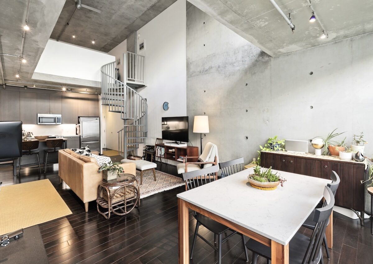 Yerba Buena Lofts #118 – photo 4