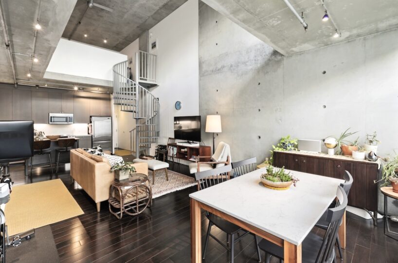 Yerba Buena Lofts #118 – photo 4