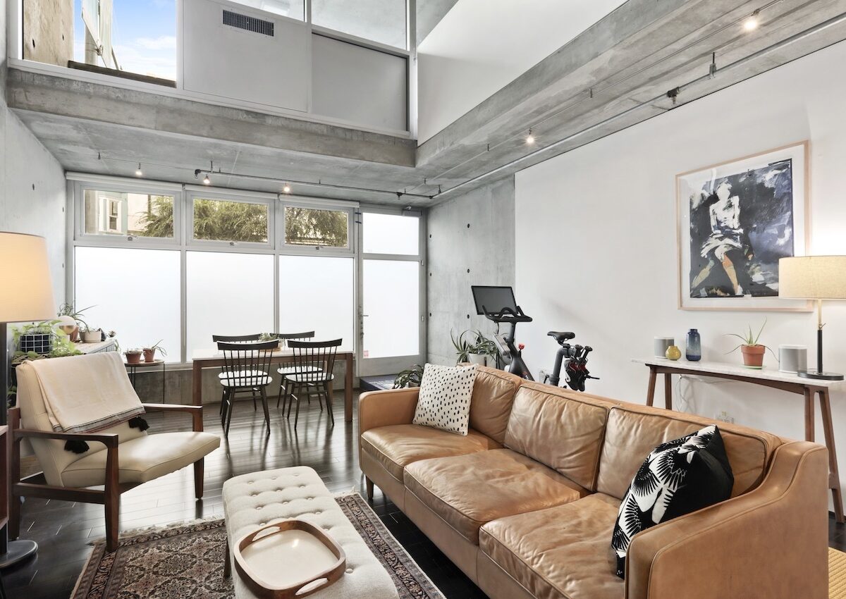 Yerba Buena Lofts #118 – photo 5