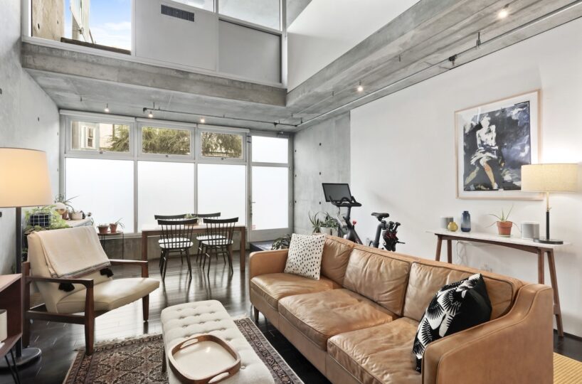 Yerba Buena Lofts #118 – photo 5