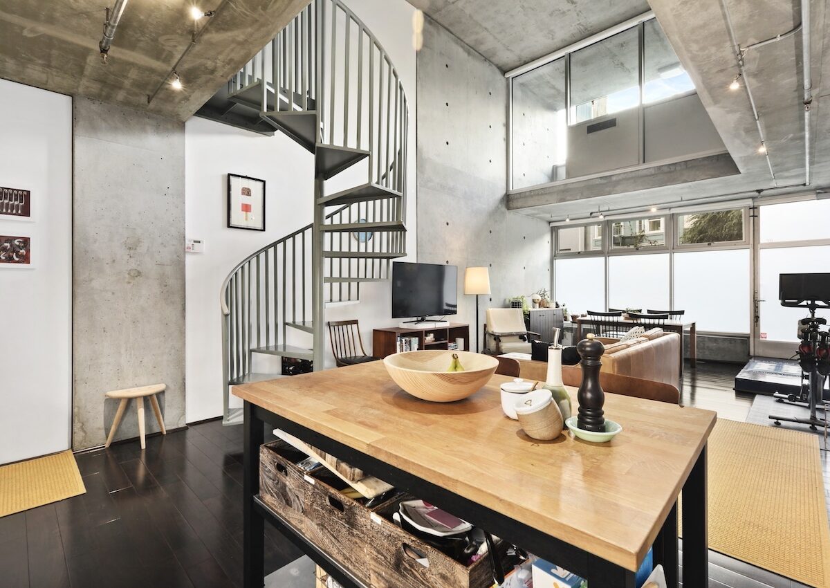 Yerba Buena Lofts #118 – photo 6