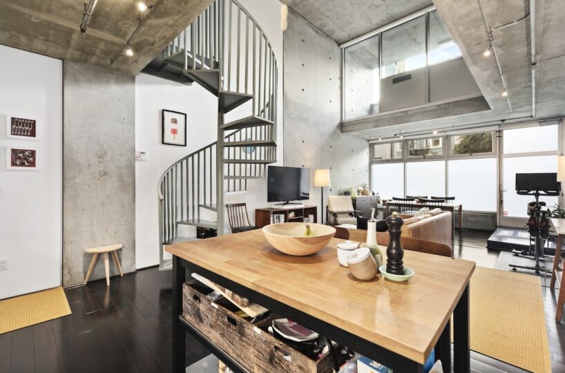 Yerba Buena Lofts #118 – photo 6