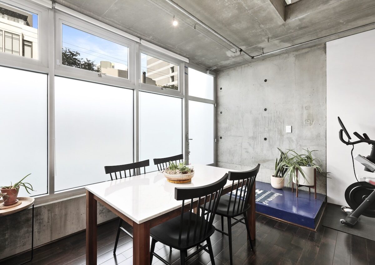 Yerba Buena Lofts #118 – photo 3