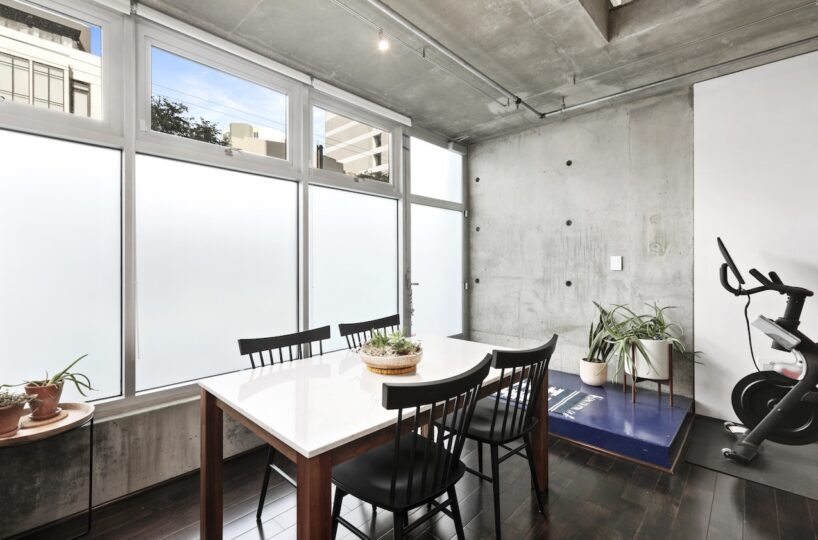 Yerba Buena Lofts #118 – photo 3