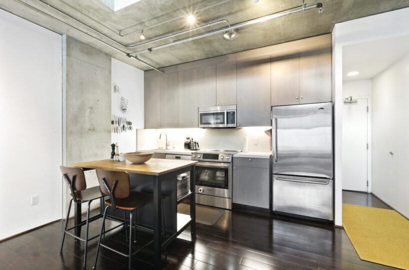 Yerba Buena Lofts #118 – photo 8