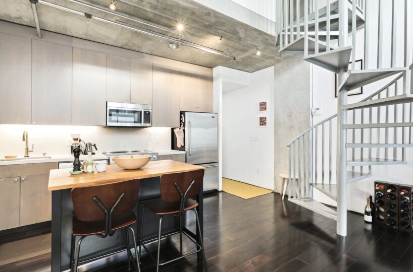 Yerba Buena Lofts #118 – photo 10
