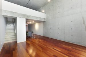 Yerba buena lofts 739 living stiars