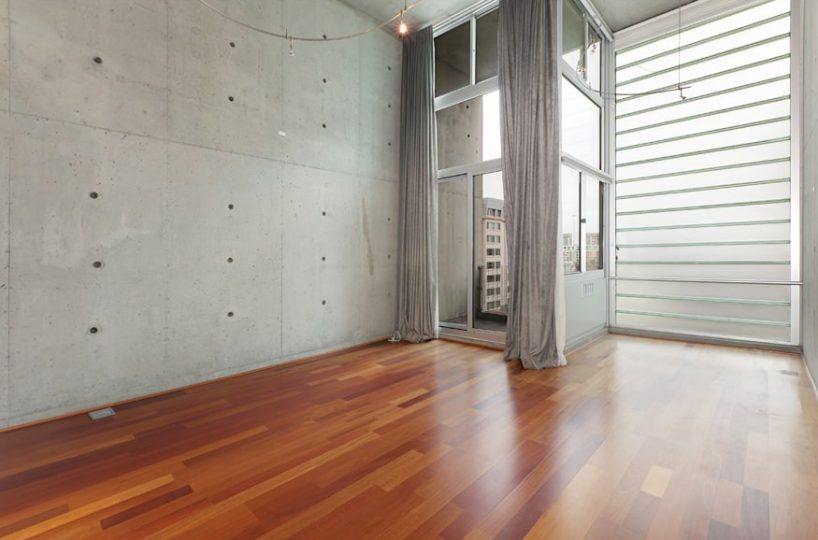 Yerba buena lofts 739 livingroom