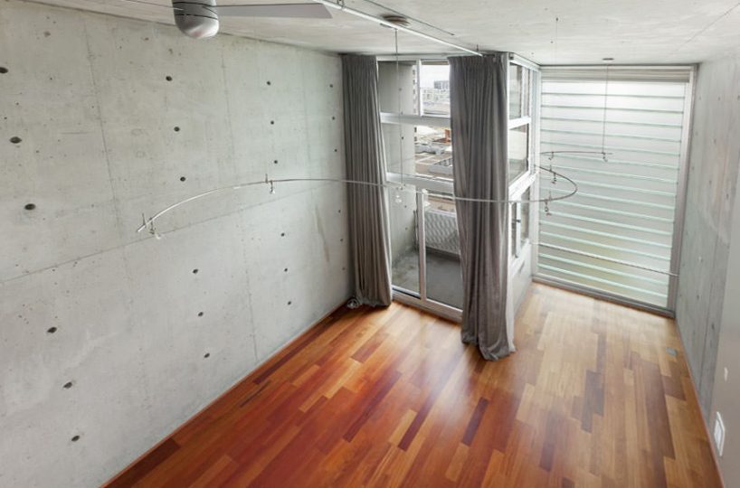 Yerba buena lofts 739 overhead