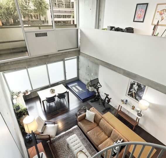 Yerba Buena Lofts #118 – photo 2