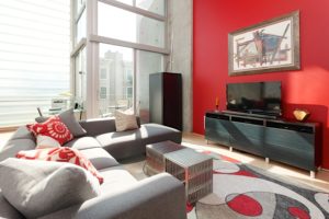 1 855 Folsom 307 Living Room 5