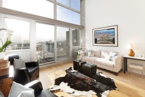 Yerba Buena Lofts Penthouse