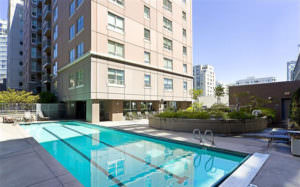Bridgeview pool