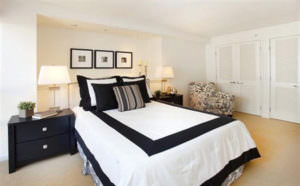 Bridgeview bed