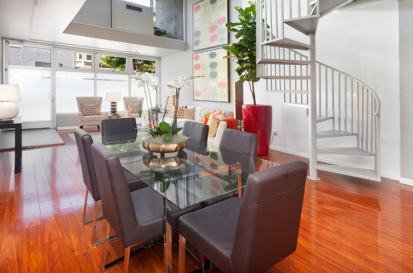 Yerba Buena Lofts #112 Live Work by GroupMB Real Estate San Francisco