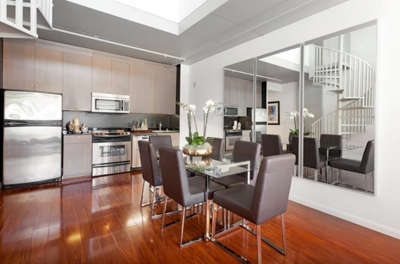 855 Folsom 112 Dining Room 1