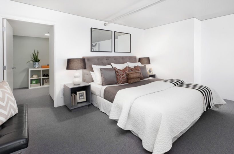 855 Folsom 112 Bedroom