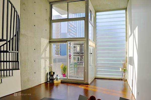 yerba buena lofts #318 by Mike Broermann GroupMB real estate san Francisco sales, purchases and rentals