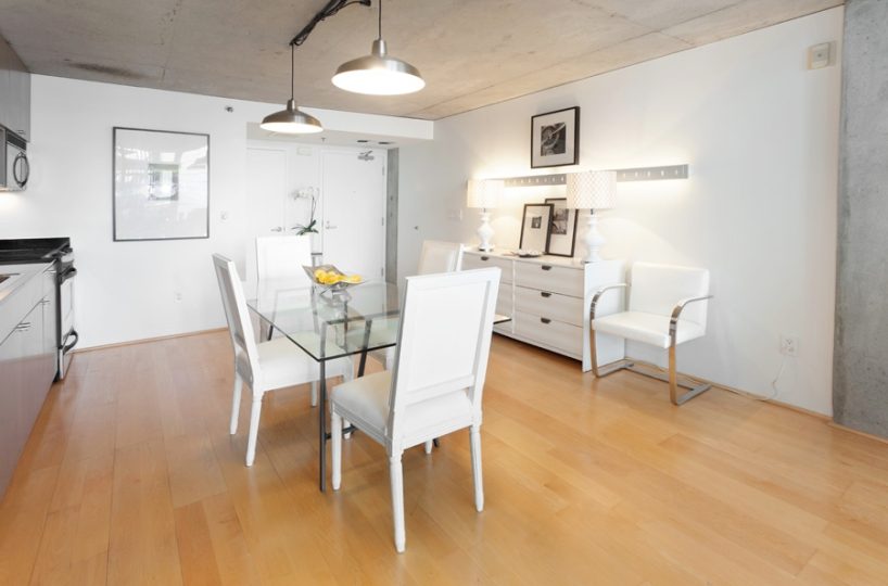 855 Folsom 538 Dining Room