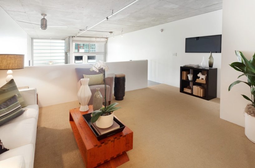 855 Folsom 538 mezzanine