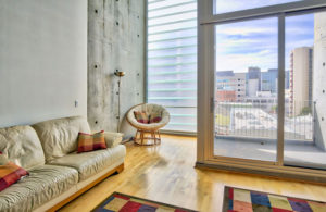 Yerba buena lofts 722 living 1