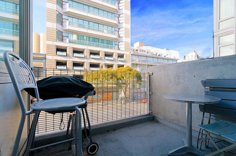 Yerba Buena Lofts #340 by Mike Broermann Broker SF Real Estate GroupMB