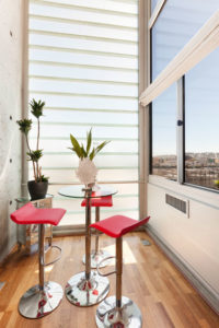 855 Folsom 723 Dining Room