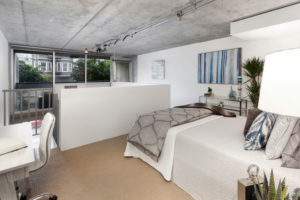 855 Folsom 114 Bedroom 1