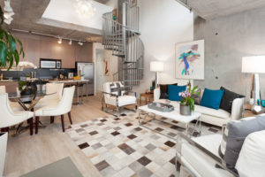 Yerba Buena Lofts #114