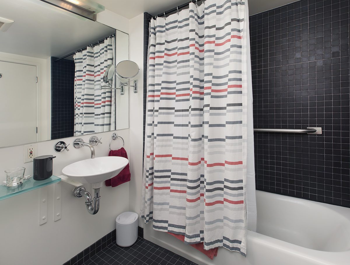 Yerba Buena Lofts #519 Terrace bathroom