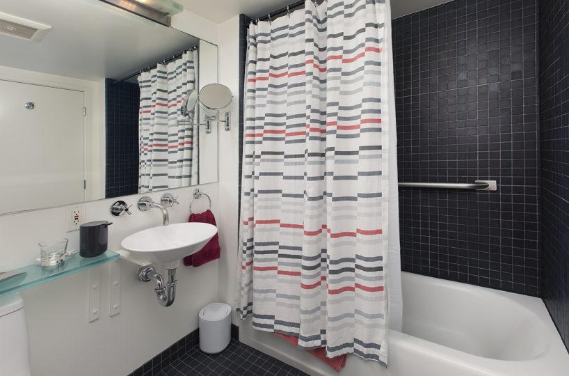 Yerba Buena Lofts #519 Terrace bathroom